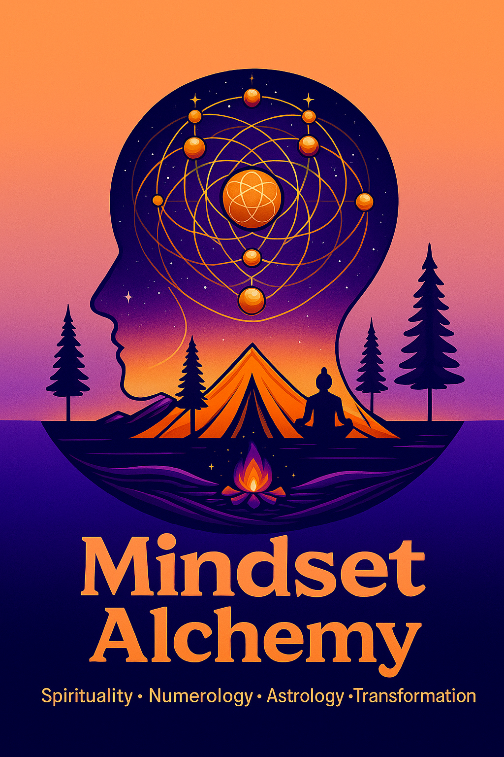Curated visual reference: Gallery Detail: Mindset Alchemy